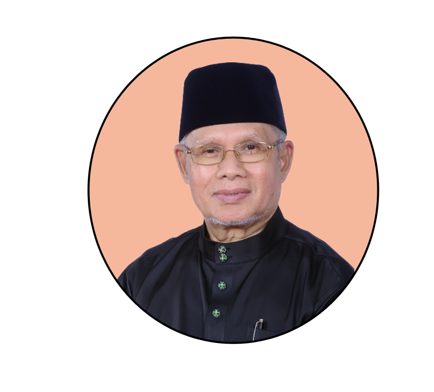 YB. BRIG. JEN. (B) DATO’ HAJI NAJMI BIN HAJI AHMAD, DSDK., PAT., JSM., KAT., KMN.