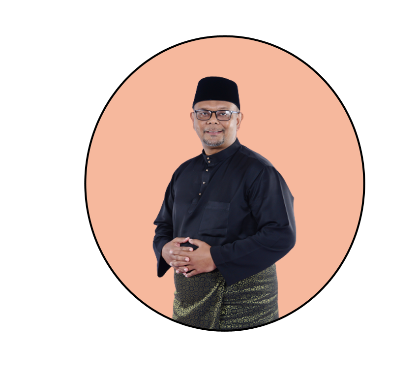 YB. HAIM HILMAN BIN ABDULLAH