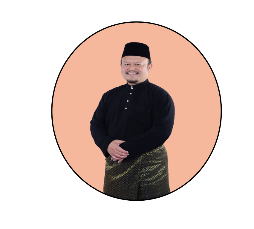 YB. DATO’ USTAZ MOHD AZAM BIN ABD SAMAT. DSSS.,