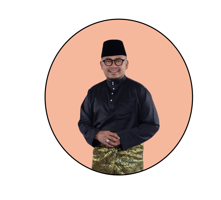 YB. MOHD ASHRAF MUSTAQIM BIN BADRUL MUNIR