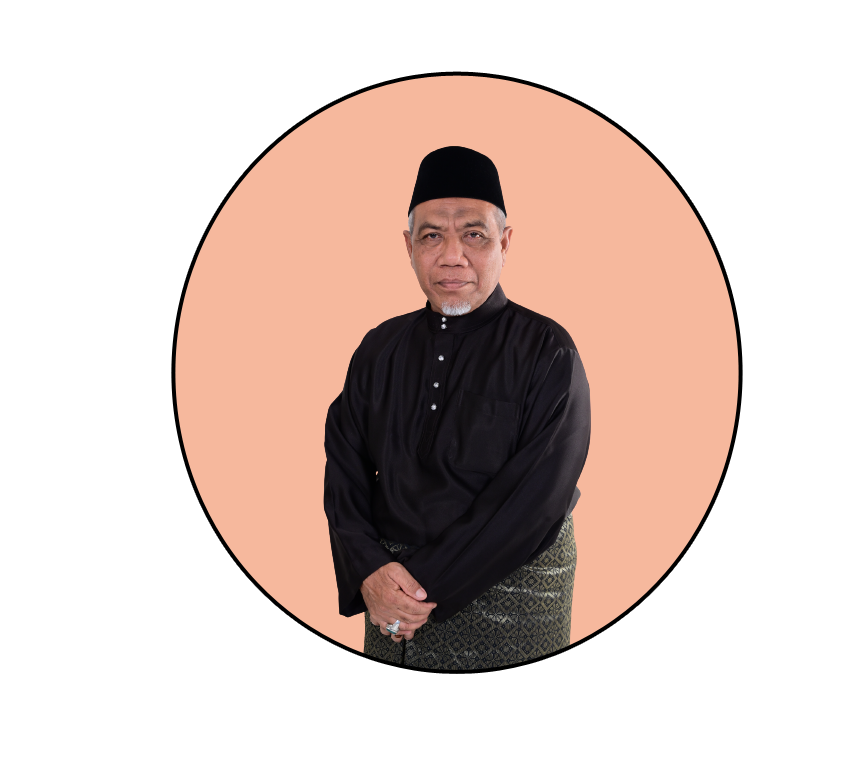 YB. USTAZ AZIZAN BIN HAMZAH