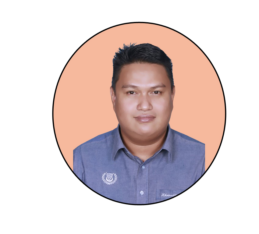 ENCIK KHAIRUDDIN BIN MD ISA