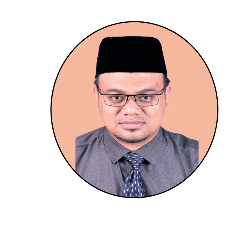 ENCIK MOHD IKHRAM BIN IBAHARUDIN