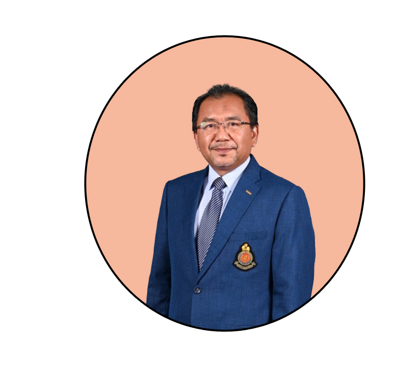 YANG BERHORMAT. DATO’ DR. NADZMAN BIN MUSTAFFA DSDK., SDK., AMK., BCK.